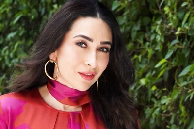 Karisma Kapoor Is ‘Summering’ With Sister Kareena And Daughter Samaira
