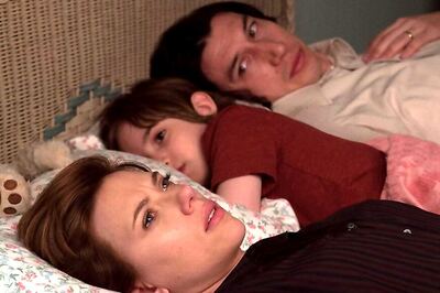 Marriage Story Movie Review: Adam Driver-Scarlett Johansson Bring Alive the Pain of a Separating Couple