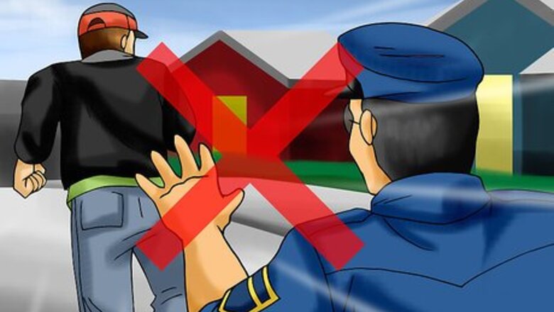 How to Avoid Getting Shot by a Police Officer