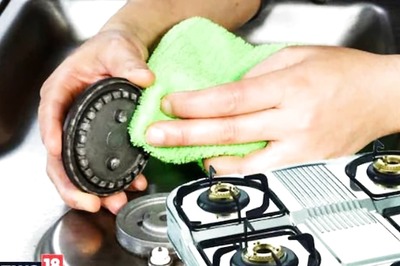 Here's How You Make Sure Your Gas Stove is Working Fine