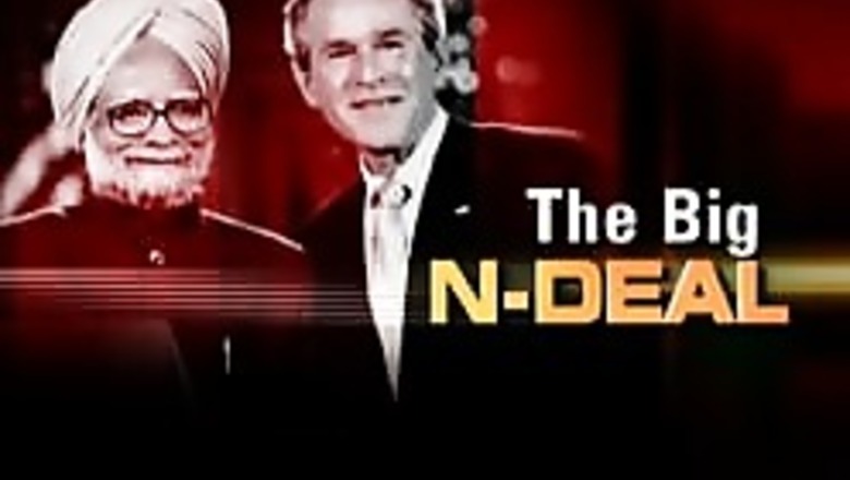 Indo-US Nuclear Deal: Sequence of events