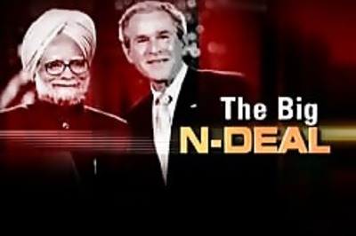 Indo-US Nuclear Deal: Sequence of events