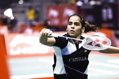 Saina enters Indonesia Open final