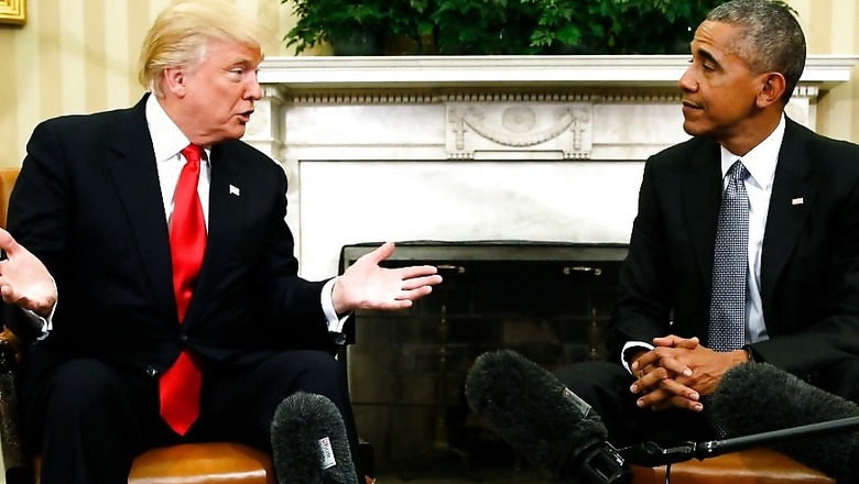 US President Barack Obama Hits at Facebook For Spreading Fake News Favouring Donald Trump