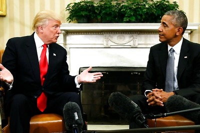 US President Barack Obama Hits at Facebook For Spreading Fake News Favouring Donald Trump