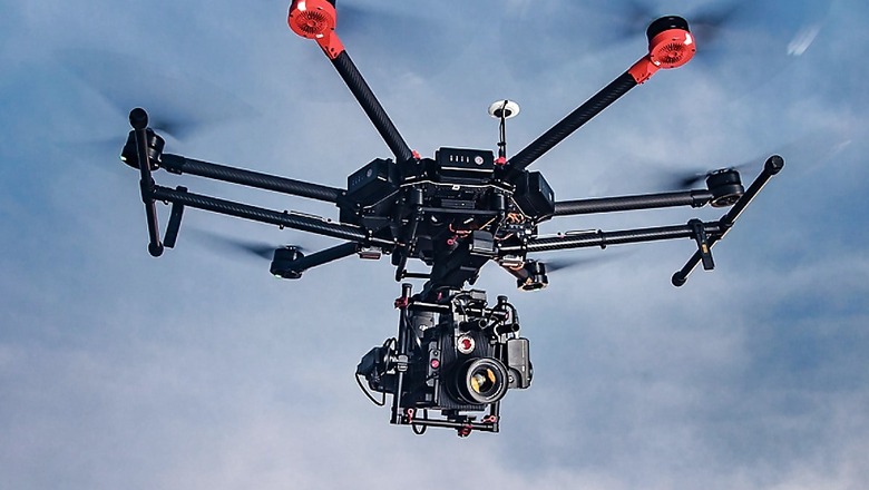 COVID-19 Relief: Telangana Govt Gets Permission for Experimental Delivery of Vaccines via Drones