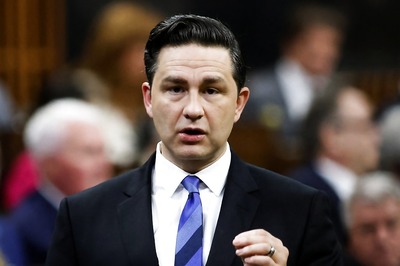 Watch: Canadian Opposition Leader Calls Trudeau ‘Wacko PM’