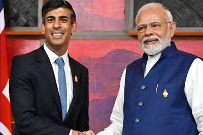India-UK Partnership Will Be Defining One for Our Times: British PM Rishi Sunak