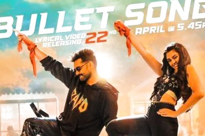 Bullet Song From Ram Pothineni's The Warrior Gets Release Date. Check Details