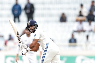 'Son, At Least Show me a Salute': Dhruv Jurel Reveals Reason Behind Salute Gesture After Crucial Ranchi Knock