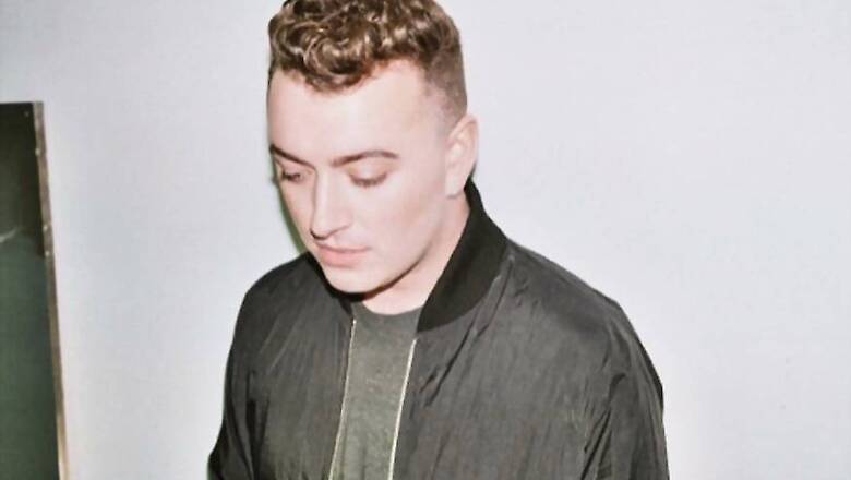 Sam Smith Reveals Name of His New Single