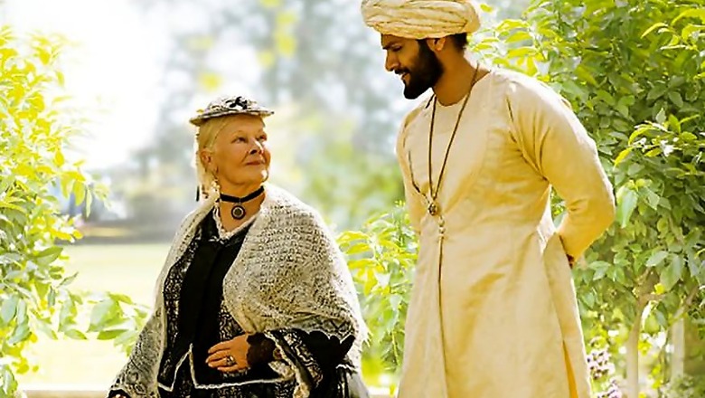 Ali Fazal Talks About Victoria & Abdul, Working With Judi Dench and a 'Democratic' Hollywood