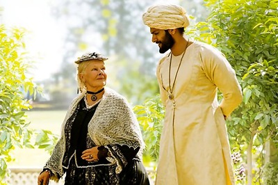Ali Fazal Talks About Victoria & Abdul, Working With Judi Dench and a 'Democratic' Hollywood