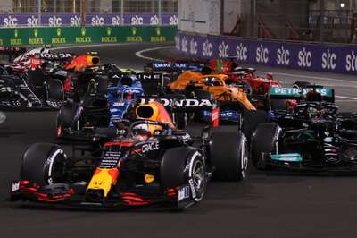 Saudi Arabia GP May be Cancelled Due to Yemen's Attack on Aramco Facility