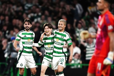 Celtic Off to Winning Champions League Start with 5-1 Thrashing of Slovan Bratislava
