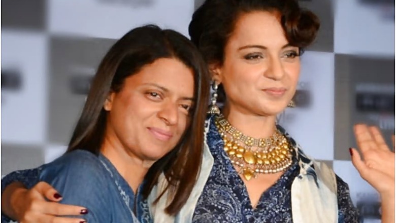 Rangoli Chandel Lauds Minor Actor's Courage Who Faced Harassment on a Flight
