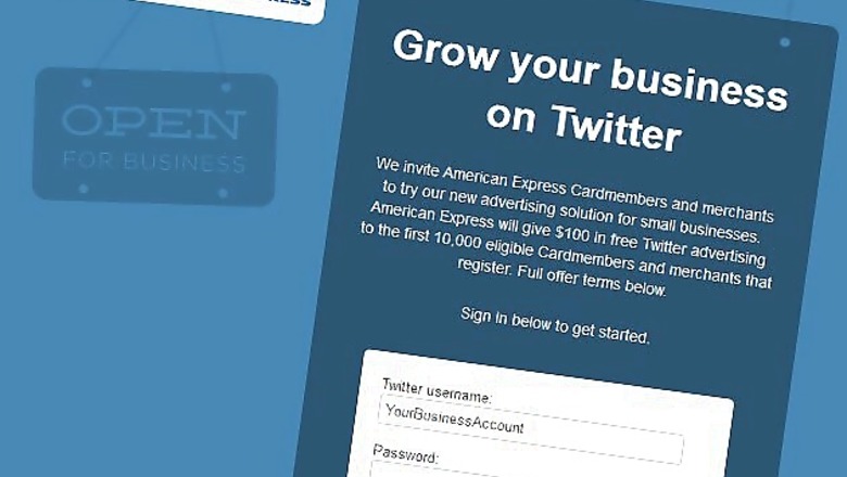 Twitter unveils self-service advertising system