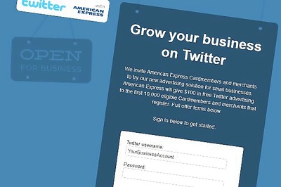 Twitter unveils self-service advertising system