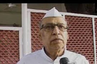 Former Union Minister Rasheed Masood Passes Away after Post-Covid Complications