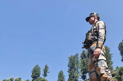 J&K: Terrorist Hideout Unearthed In Rajouri, Arms & Ammunition Recovered