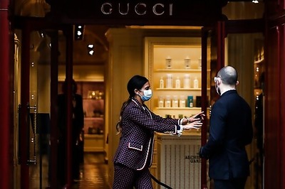 Gucci Celebrates 100 Years With Michele's 'Aria' Collection