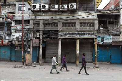 Indore Goes Under Absolute Lockdown After 5 More Test Positive For Coronavirus