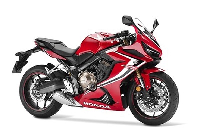 Honda Commences Nationwide Deliveries of  the New CBR650R