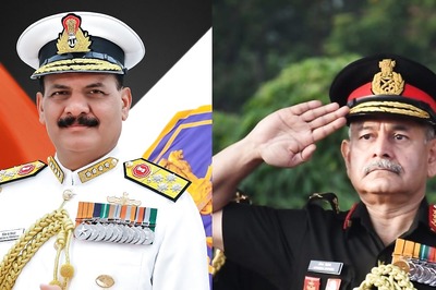 In A First, Former Sainik School Classmates Rise to Lead Indian Army and Navy