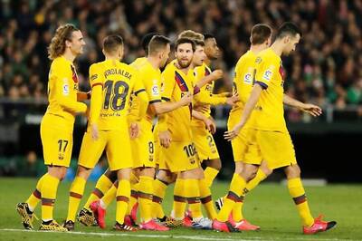 MLC vs BAR Dream11 Team Prediction La Liga 2019-20, Real Mallorca vs Barcelona- Playing XI, Football Fantasy Tips
