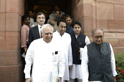 Note Ban to Boomerang on BJP in Polls, Says Kapil Sibal