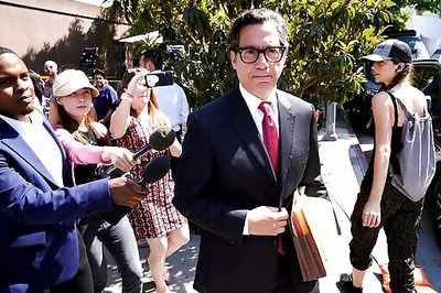 Britney Spears' Father Files To End Court Conservatorship