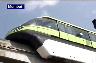 Mumbai Monorail likely to be operational by August