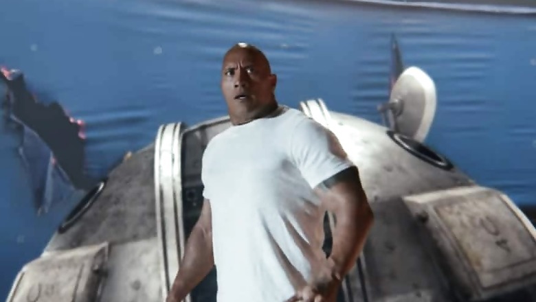 Dwayne 'The Rock' Johnson And Siri Team up in This Latest Apple Ad [Video]