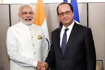 Narendra Modi likely to receive French President in Chandigarh