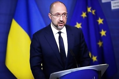 Ukraine PM Predicts New Increase In Coronavirus Cases