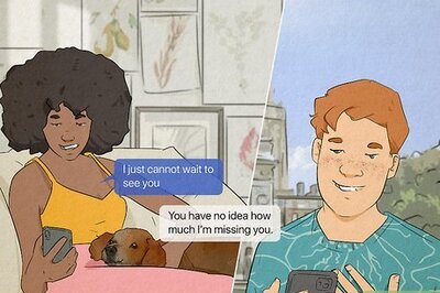 55+ Cute, Flirty, & Romantic “Can't Wait to See You” Messages