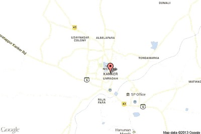 Three more suspected Naxal conduits arrested in Kanker, cash, ammunitions seized