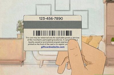 How to Check the Balance on a Gift Card
