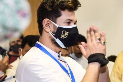 Chirag Paswan Files Claim to LJP's 'Bungalow' Election Symbol