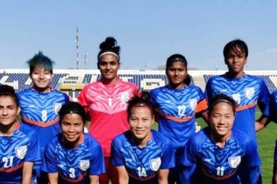 Jharkhand to Host Indian Women's Football Team Camp from August 16
