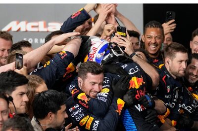 'Never Been A Reason To Leave...Happy With The Team': Max Verstappen Reaffirms Allegiance with Red Bull Racing