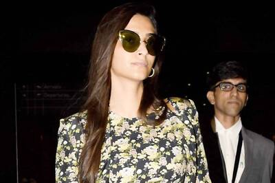 Sonam Kapoor Is Suffering From Bronchitis