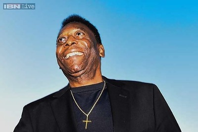 Football icon Pele to be discharged from hospital