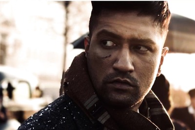 Vicky Kaushal on Sardar Udham: 'Recreating Jallianwala Bagh Incident Was Numbing for Me'