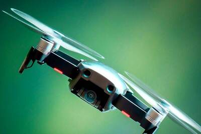 Drone Attack Damages Merchant Ship In Red Sea: UK Agency