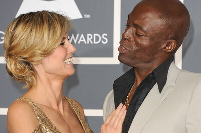 Seal accuses Klum of cheating on him