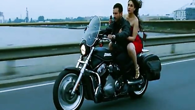 I'm quite secure in my relationship: Kareena
