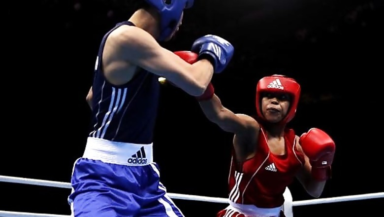 Boxers safer without headgear, says AIBA chief