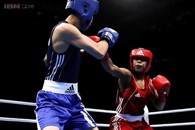 Boxers safer without headgear, says AIBA chief