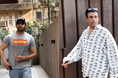 Kartik Aaryan Meets Karan Johar Amid Their Rumoured Feud; Big Announcement on the Cards?